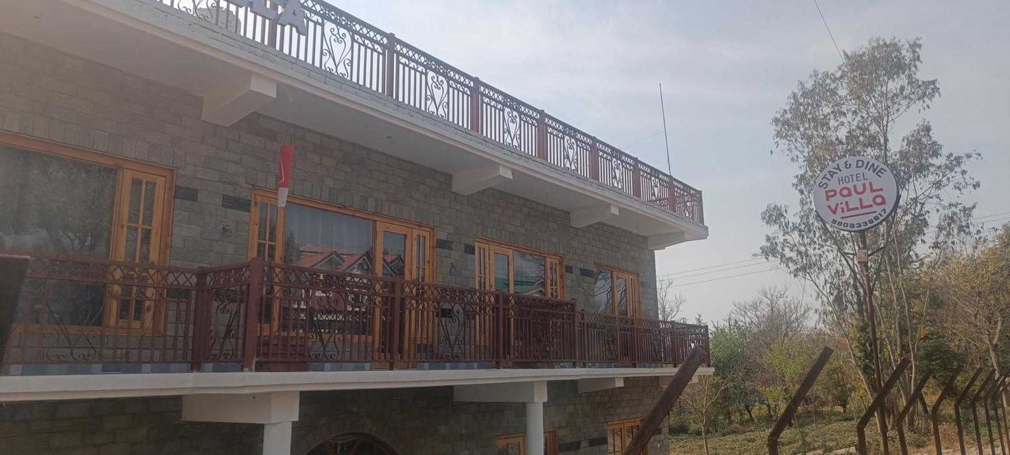 Hotel Paul Villa Bir  Exterior photo