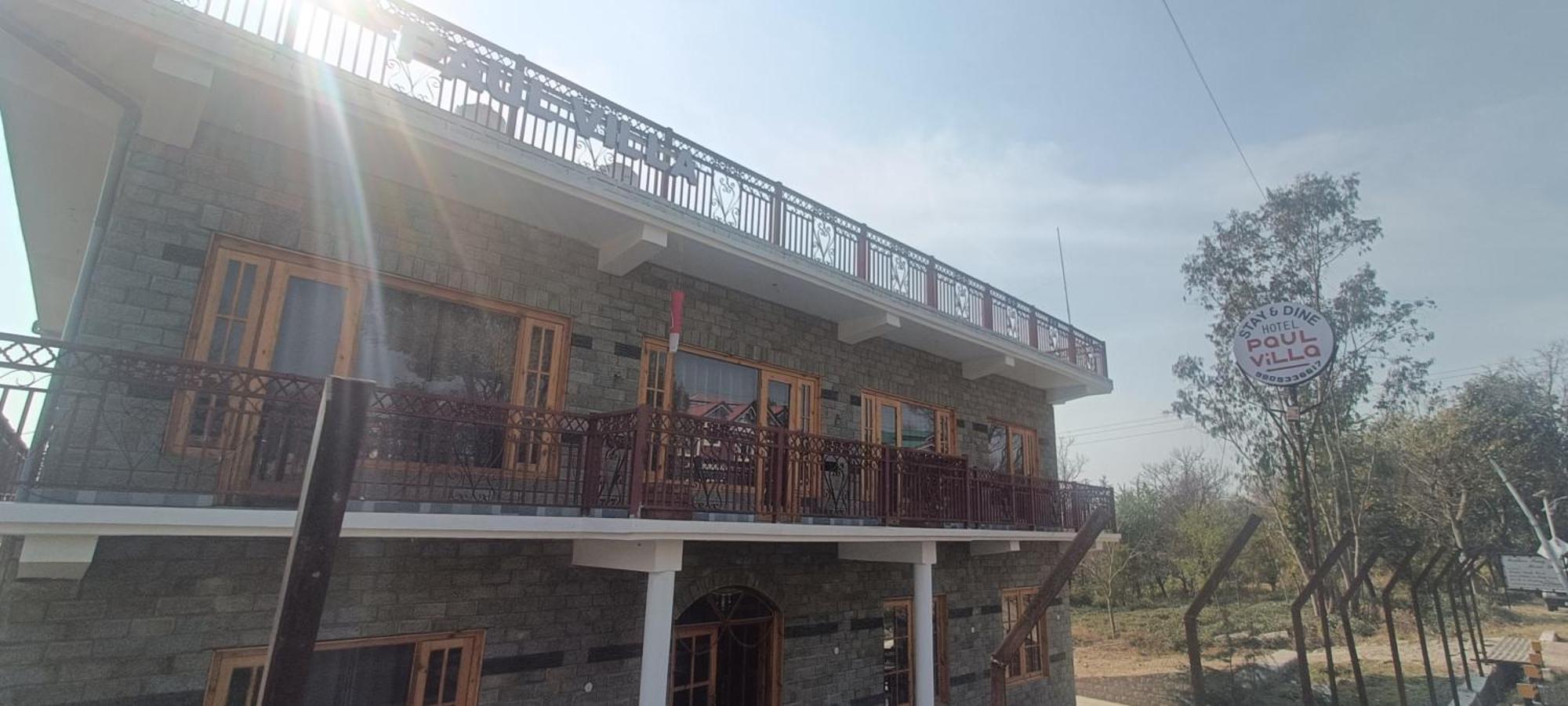 Hotel Paul Villa Bir  Exterior photo